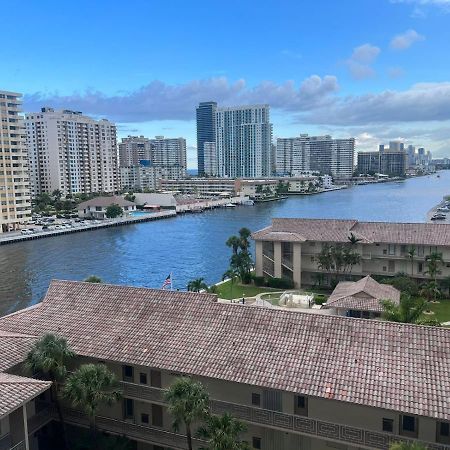 Miami Beach Studio Amazing Views 405B Халландейл-Бич Экстерьер фото